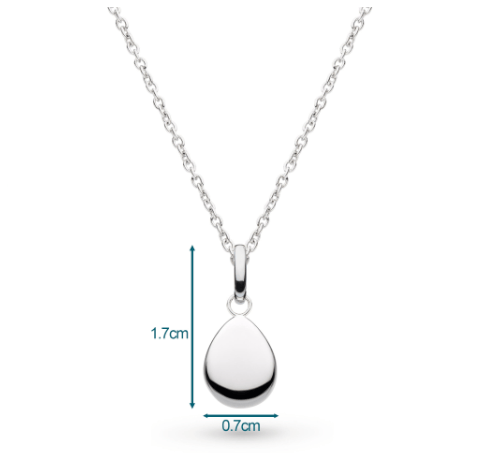 Pebbles Droplet Necklace Necklace Kit Heath