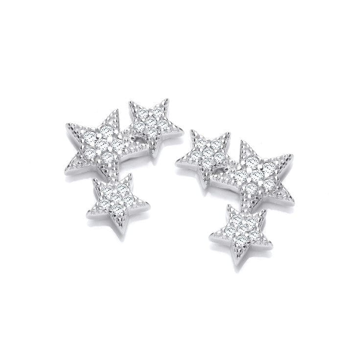 Shooting Stars Earrings Earrings Cavendish French