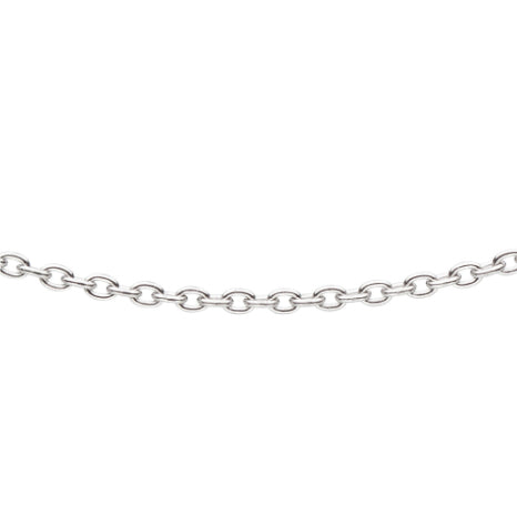 Medium Signature 18 Inch Cable Chain Necklace Chain Kit Heath