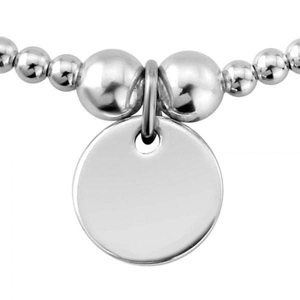 Silver insignia bracelet Bracelet Trink