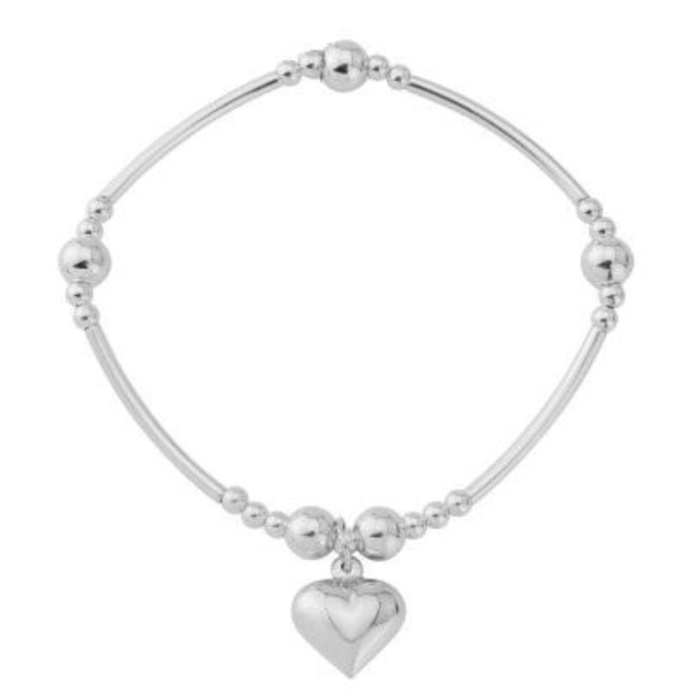 Silver serendipity bracelet Bracelet Trink   