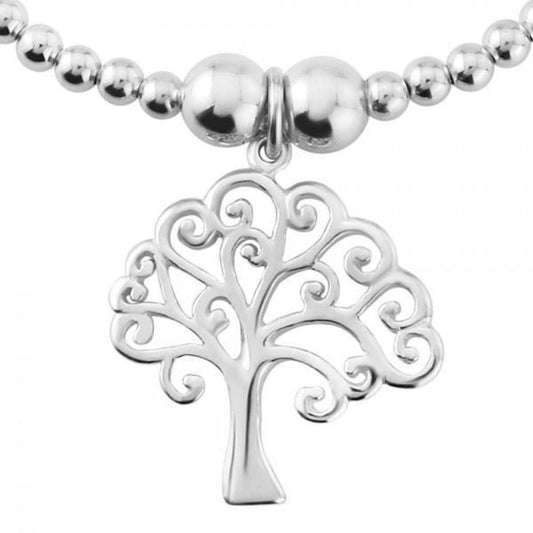 Silver tree of life bracelet Bracelet Trink   