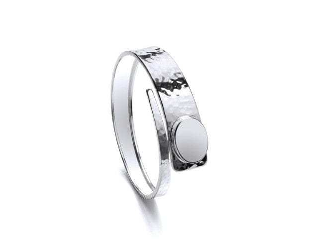 Sterling Silver Snake Bangle Bangles Cavendish French