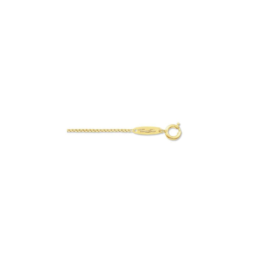 Thomas Sabo gold venetian chain KE1106 Chain Thomas Sabo   