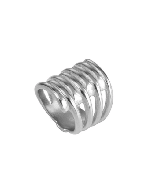 Uno De 50 TORNADO RING size O Ring Uno De 50
