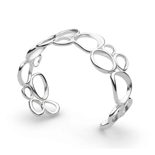 Coastal Cascade Cuff Bangle Bangles Kit Heath