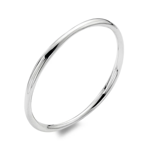 Everlasting Circle Bangle Bangle Sea Gems Ltd