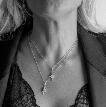North Star Necklace