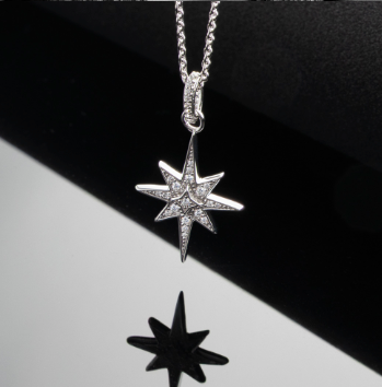North Star Necklace