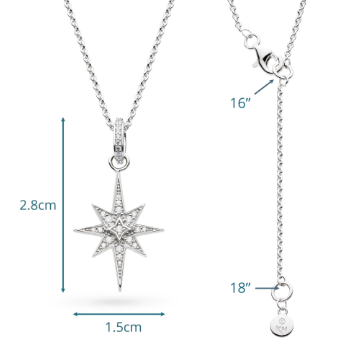 North Star Necklace