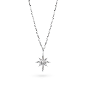 North Star Petite Necklace