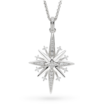 North Starburst Necklace
