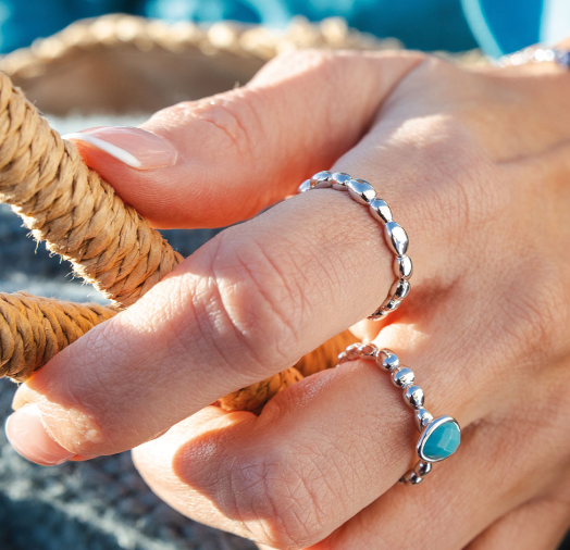 Pebble Ridge Ring rings Kit Heath   