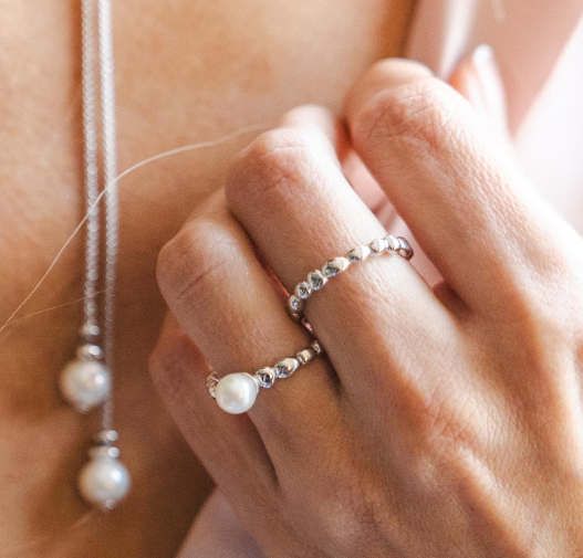Pebble Ridge Ring rings Kit Heath   