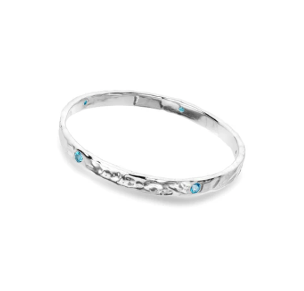 Rough and Wild Bangle Bangle Sea Gems Ltd