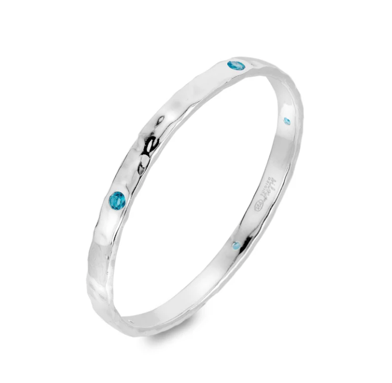 Rough and Wild Bangle Bangle Sea Gems Ltd