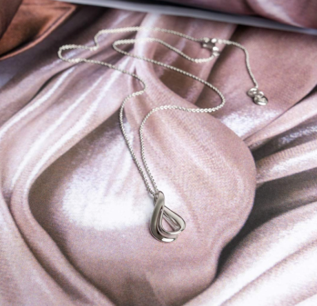 Serenity Dainty Necklace Necklace Kit Heath   