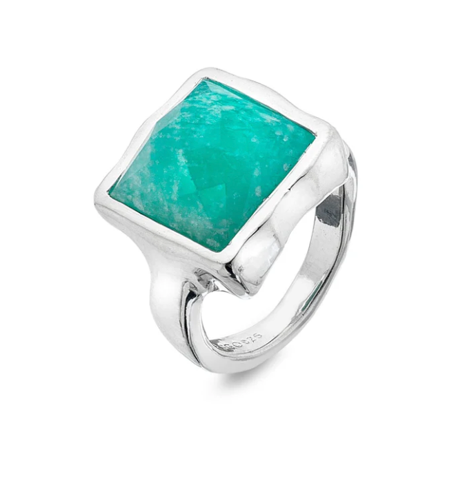 The Blue Ocean Ring Ring Sea Gems Ltd