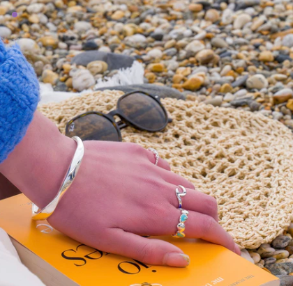 The Shoreline Bangle Bangle Sea Gems Ltd