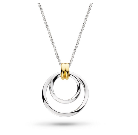Unity Golden Duo Necklace Necklace Kit Heath   