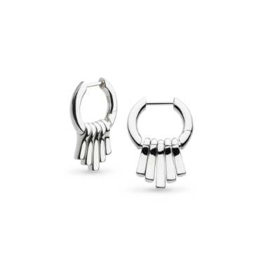 Earrings Array Dangle Hoop Earrings