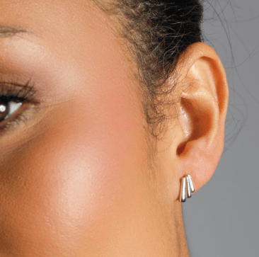 Earrings Array Stud Earrings