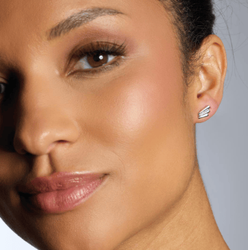 Earrings Array Stud Earrings