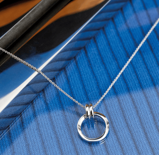 Bevel Unity Necklace Necklace Kit Heath