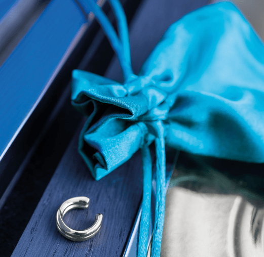 Bevel Unity Solo Ear Cuff Earring Kit Heath