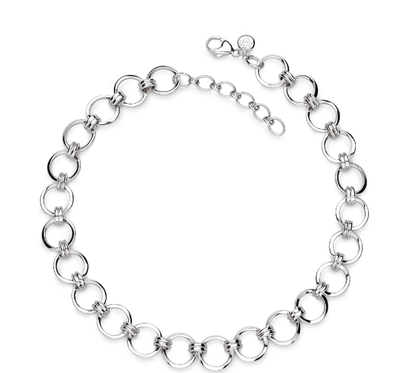 Bevel Unity Statement Necklace Necklace Kit Heath