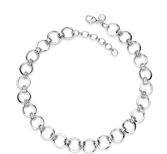 Bevel Unity Statement Necklace Necklace Kit Heath