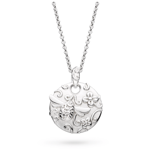 Blossom Flyte Honey Bee Disc Necklace Necklace Kit Heath