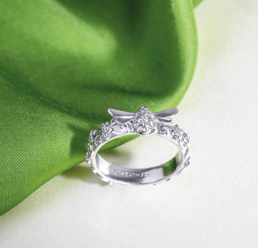 Blossom Honey Bee Ring Ring Kit Heath