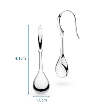 Coast Pebble Drop Earrings Earrings Kit Heath