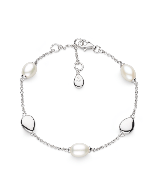 Coast Pebble Pearl Bracelet Bracelet Kit Heath