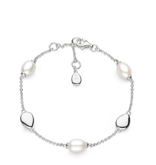 Coast Pebble Pearl Bracelet Bracelet Kit Heath