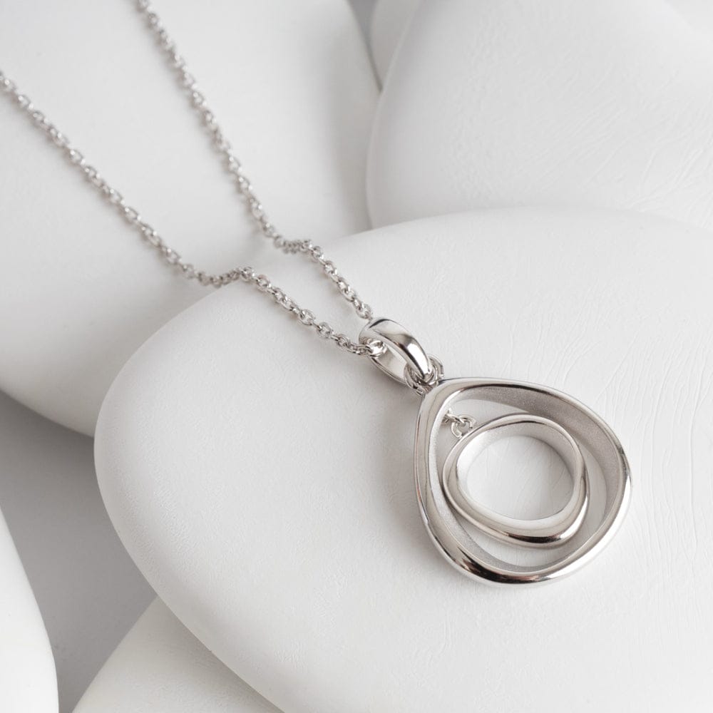 Coastal Double Link Necklace Necklaces Kit Heath