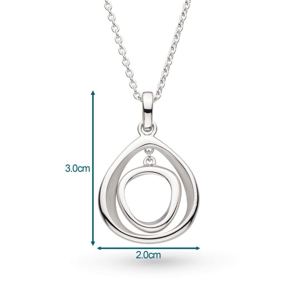 Coastal Double Link Necklace Necklaces Kit Heath