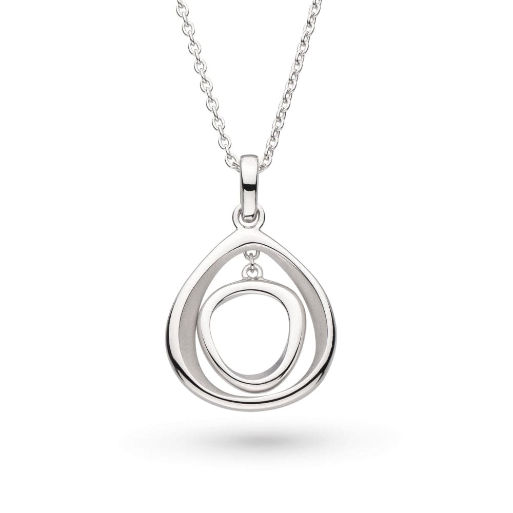 Coastal Double Link Necklace Necklaces Kit Heath