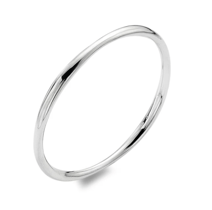 Everlasting Circle Bangle Bangle Sea Gems Ltd