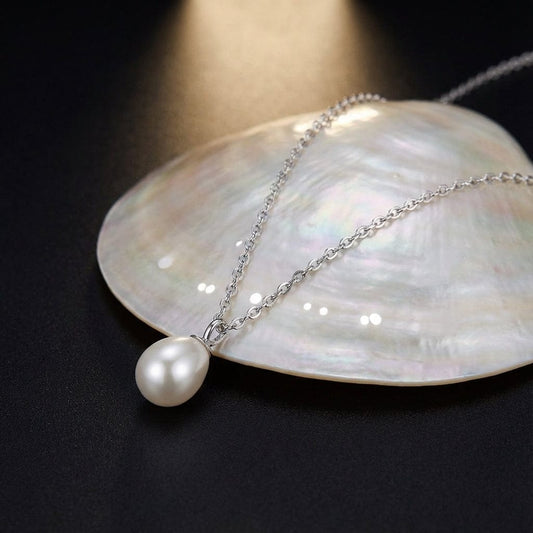 Pendant Favourite Pearl Drop Necklace