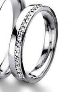 Furrer Jacot 18ct white gold side-set TWVS 0.23ct diamond ring Ring Furrer Jacot