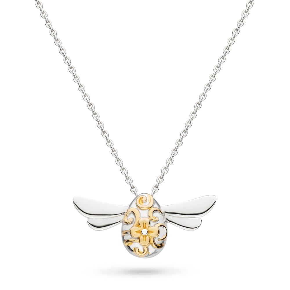 Honey Bee Midi Necklace Necklace Kit Heath