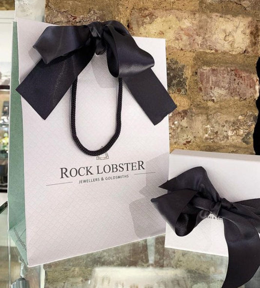 Luxury Gift Bag Rock Lobster Jewellery