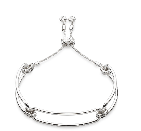 Marina Rope Bar Link Toggle Bracelet Bracelet Kit Heath