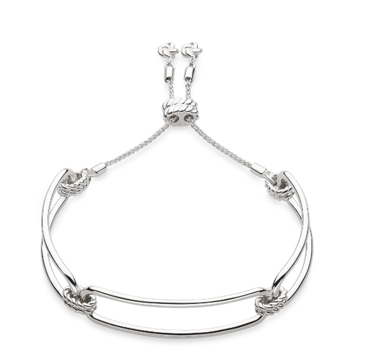 Marina Rope Bar Link Toggle Bracelet Bracelet Kit Heath