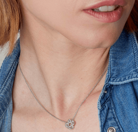 Marina Rope Knot Necklace Necklace Kit Heath