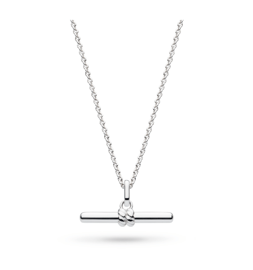 Marina Rope T-Bar Necklace Necklace Kit Heath