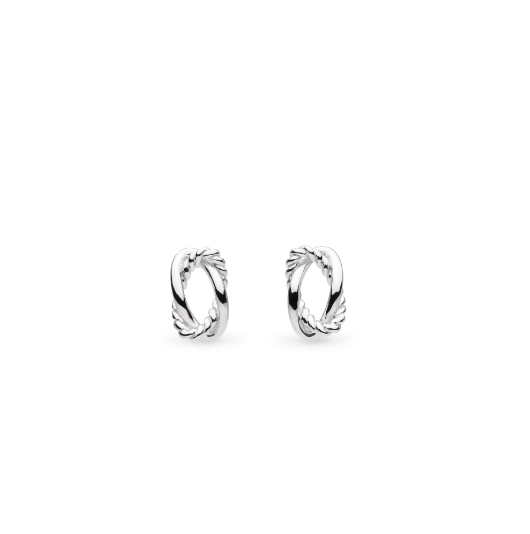 Marina Rope Twist Stud Earrings Earrings Kit Heath