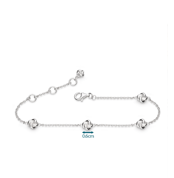 Marina Tide Knot Bracelet Bracelet Kit Heath